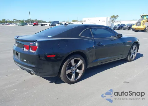 2011 Chevrolet Camaro 1Lt from USA, damaged, VIN 2G1FB1ED4B9188786